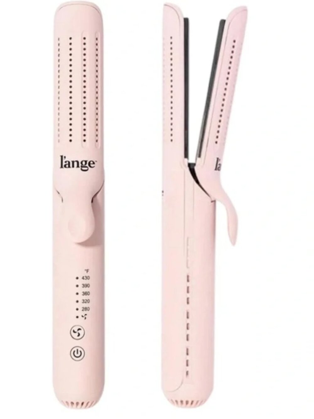 Lange Le Duo 360 Airflow Styler Classic NIB Professional Luxury Hair Tool